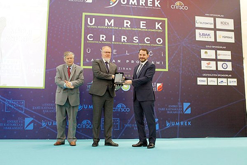 Delta Star ve Alser Madencilik olarak umrek lansmanına sponsor olduk